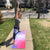 Yoga Mat In Use